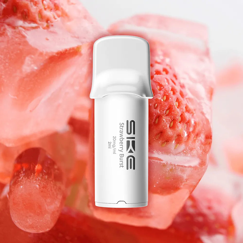 SKE 600 Pro Prefilled Pods 1X10 ***NEW***