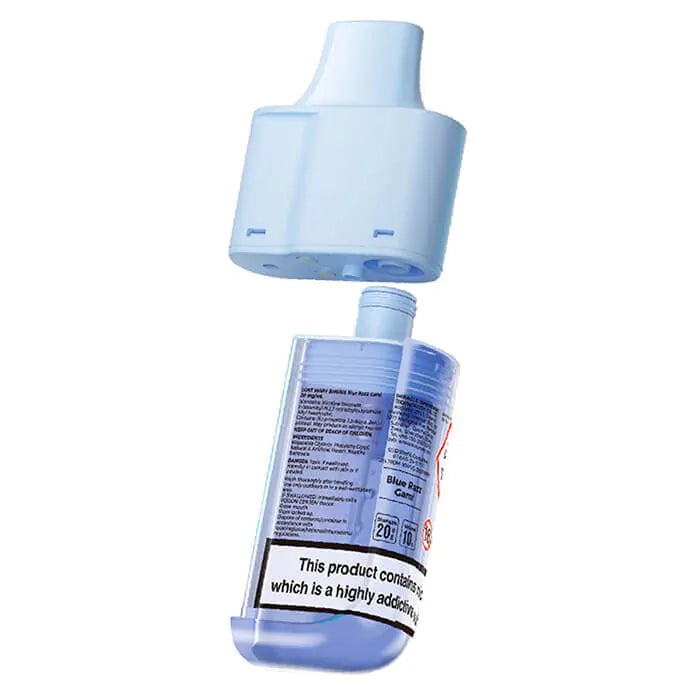 Lost Mary BM6000 Prefilled Pods 1X5 NEW Compliant