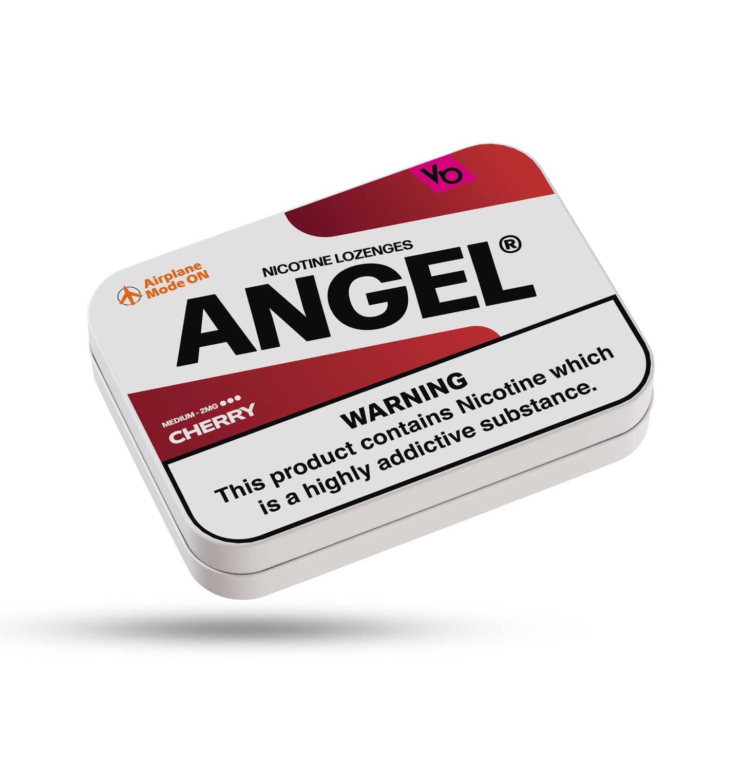 VB Angel Nic Lozenges 2mg 1X5