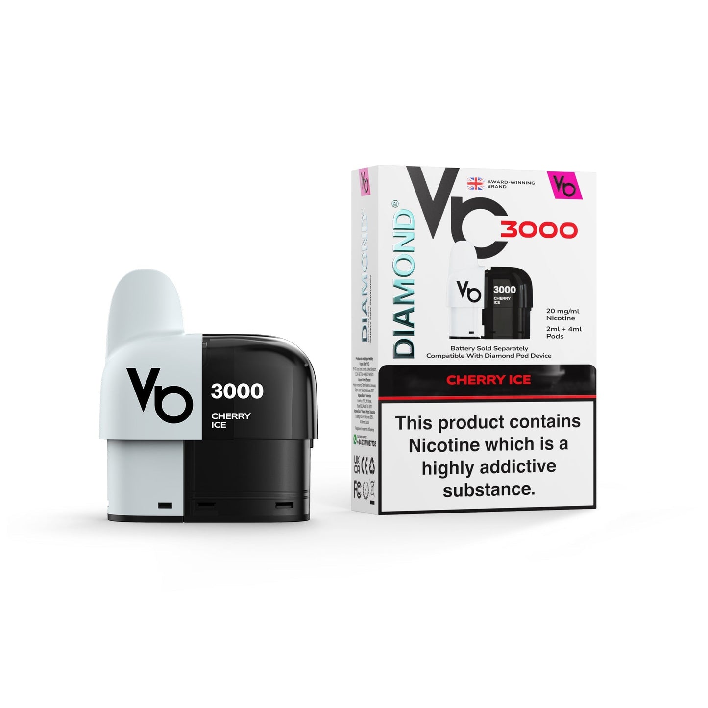 Diamond 3000/6000 Compliant