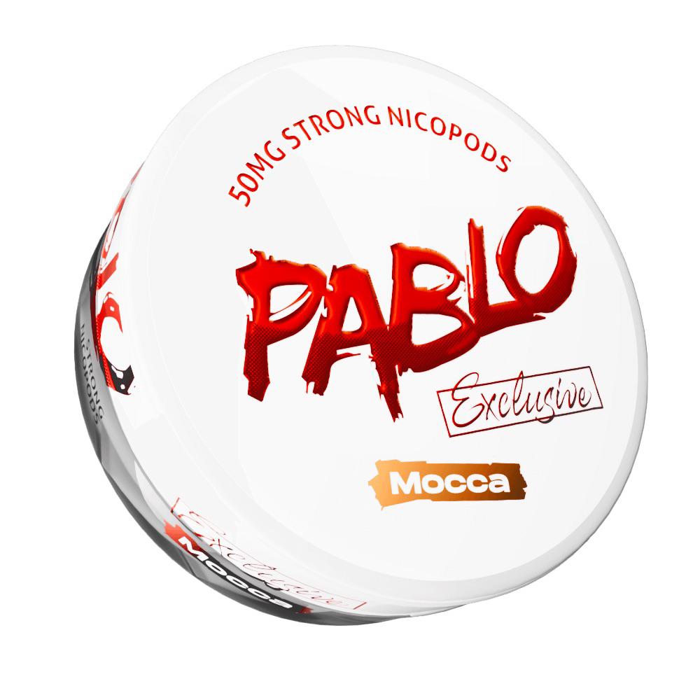 Pablo Nicotine Pouches 1X10