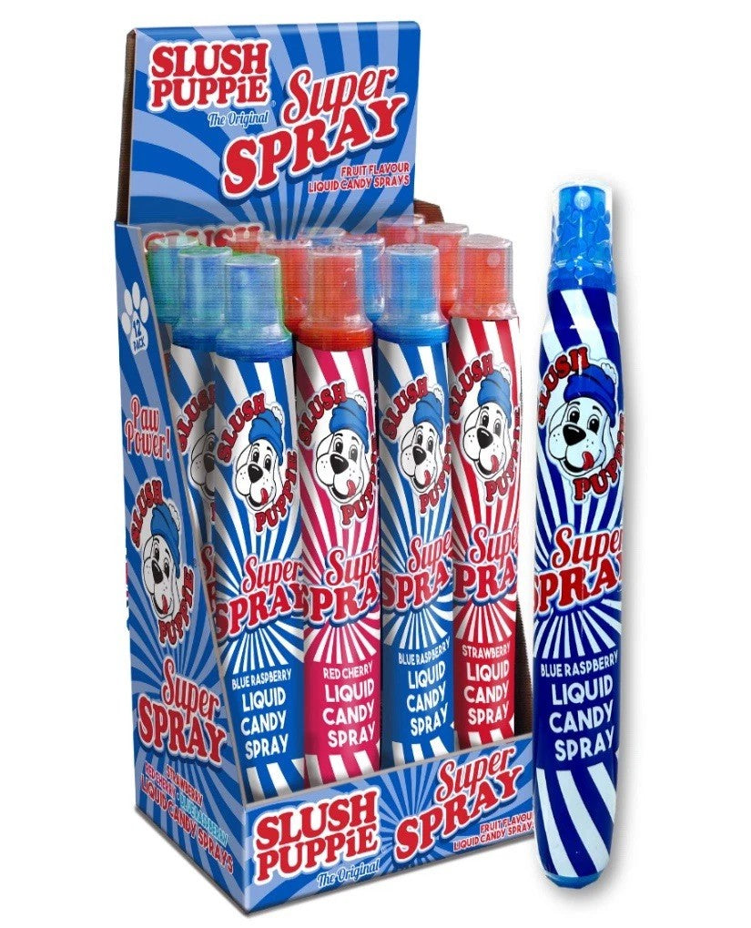 Slush Puppie Super Spray 60ml 1X12 ***NEW***