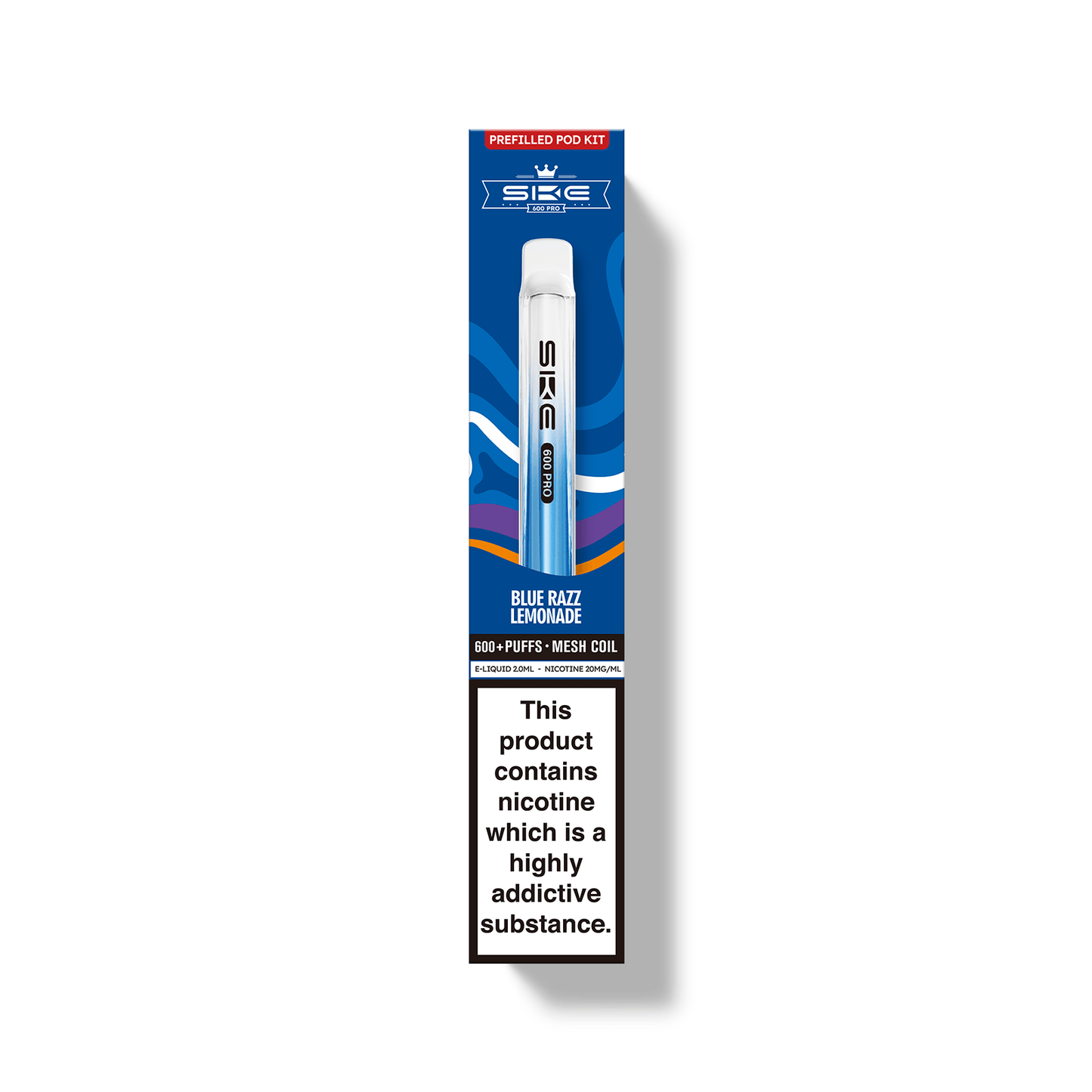 SKE 600 Pro 1X10 New Compliant