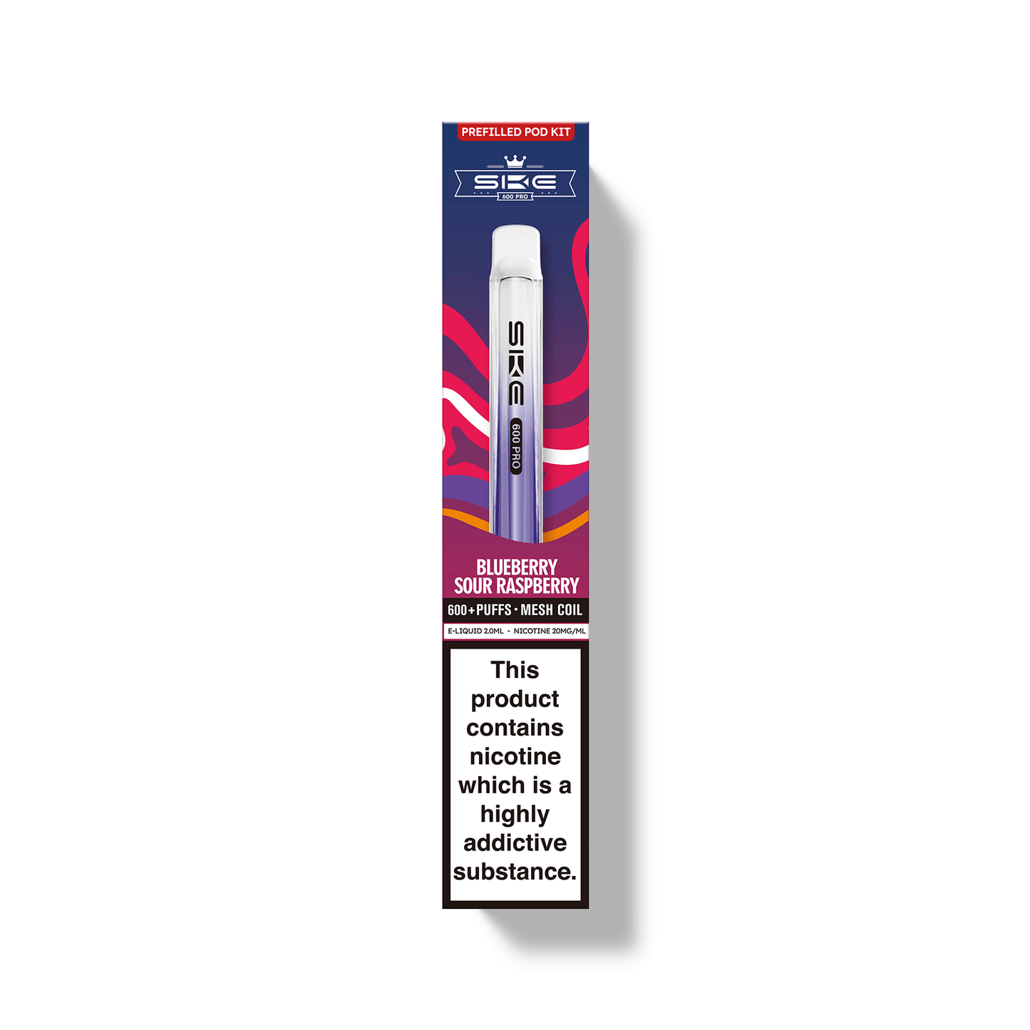 SKE 600 Pro 1X10 New Compliant