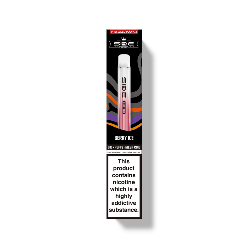SKE 600 Pro 1X10 New Compliant