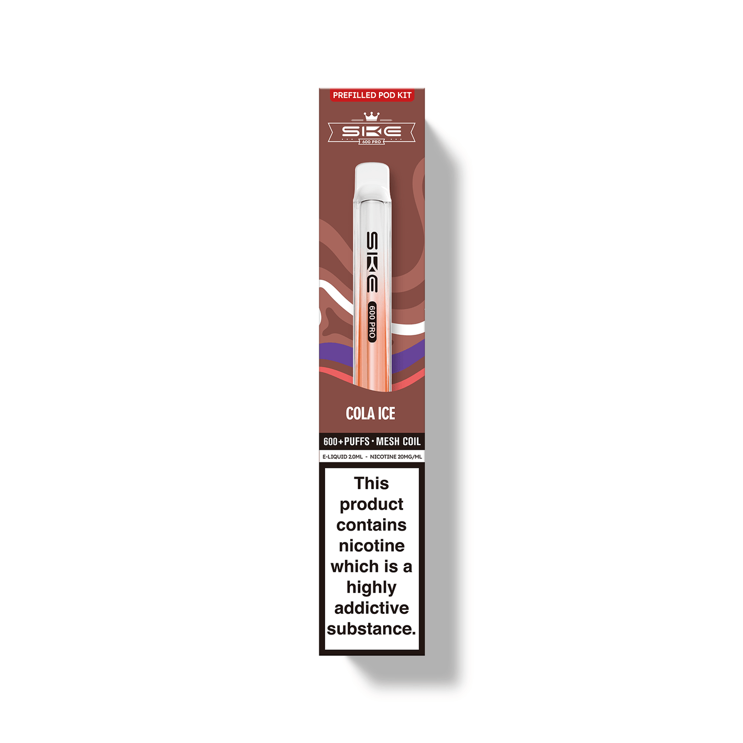 SKE 600 Pro 1X10 New Compliant