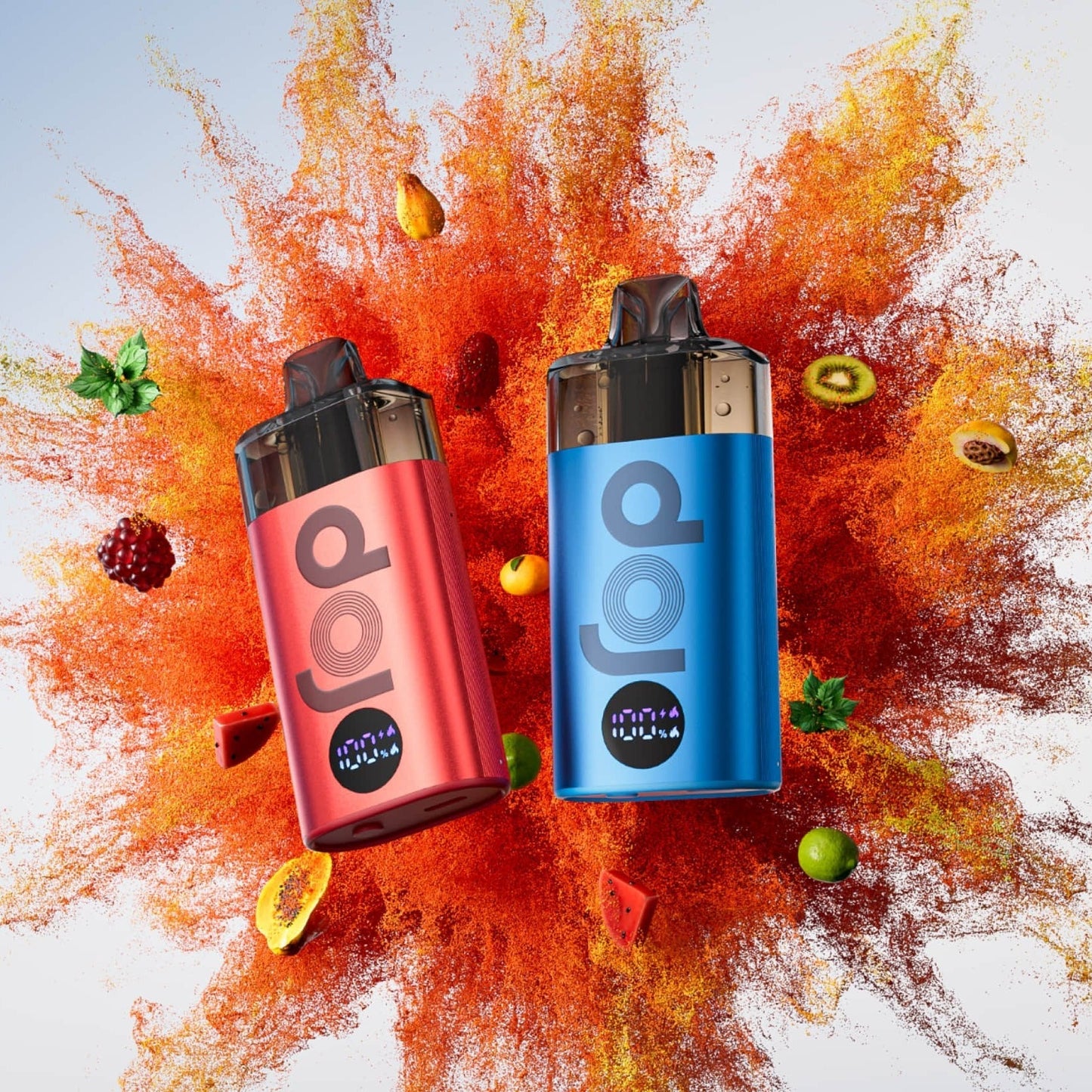 Dojo Blast 6000 by Vaporesso Prefilled Pods Compliant