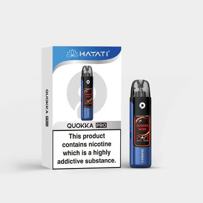Hayati Quokka Open Pod Kits ***NEW***