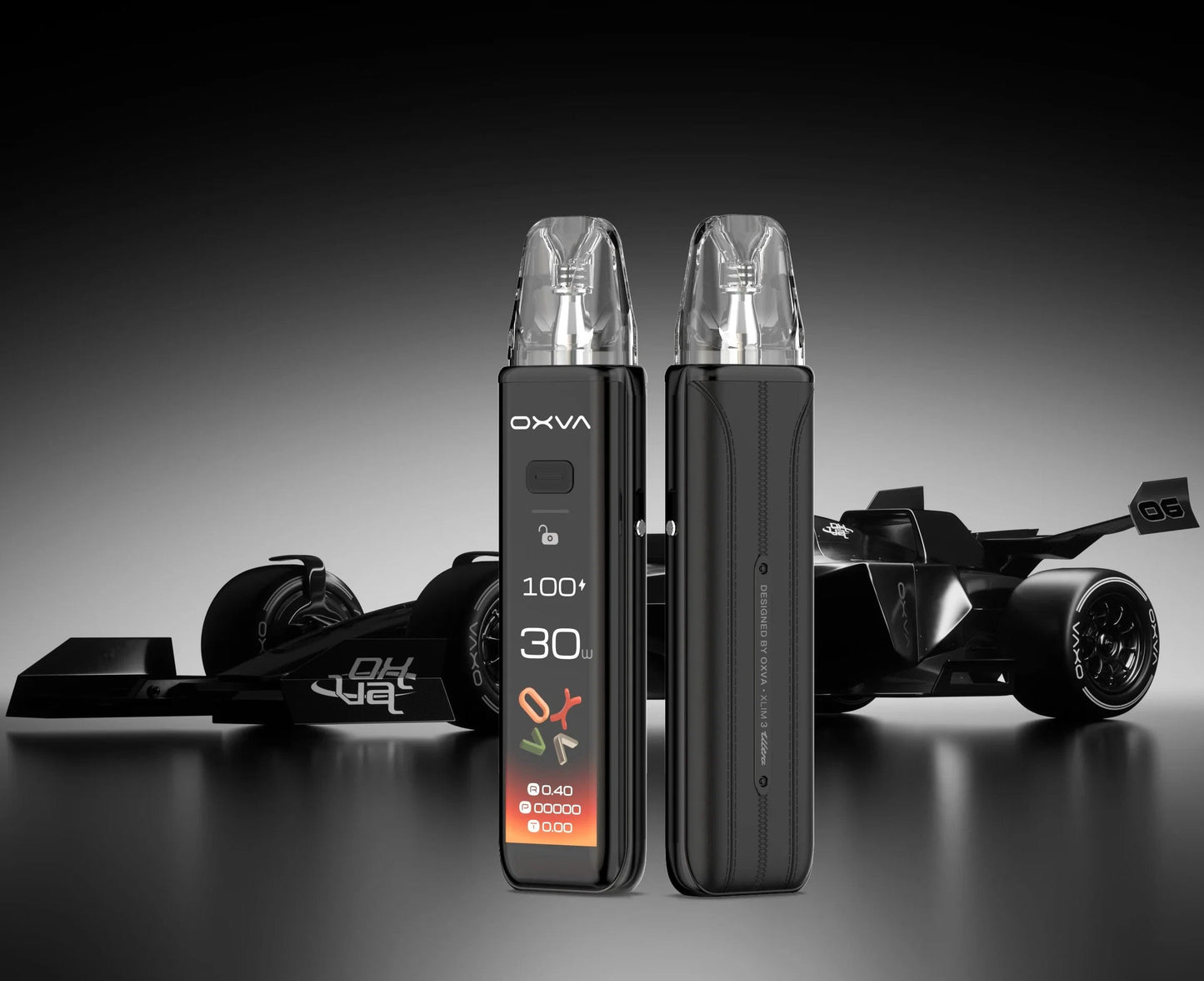 Oxva Xlim 3 Ultra Open Pod Kits