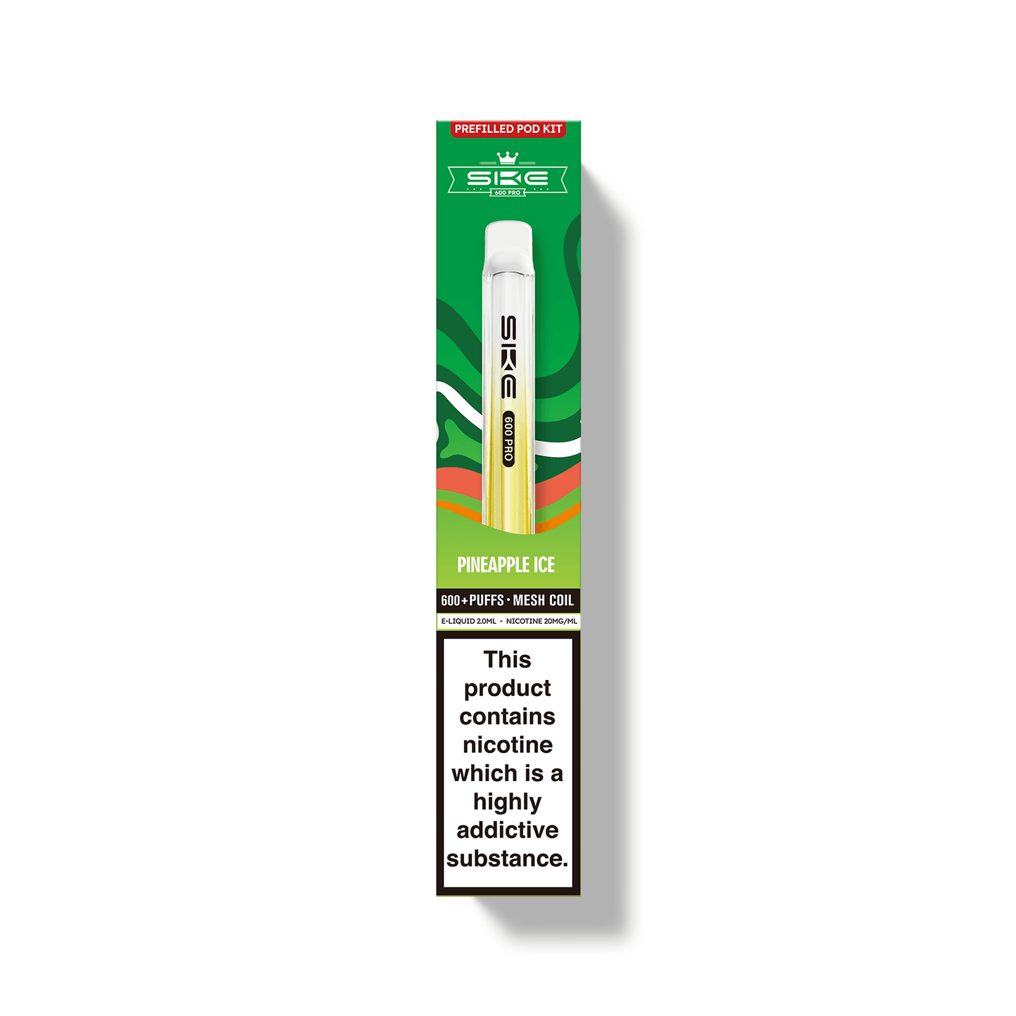 SKE 600 Pro 1X10 New Compliant