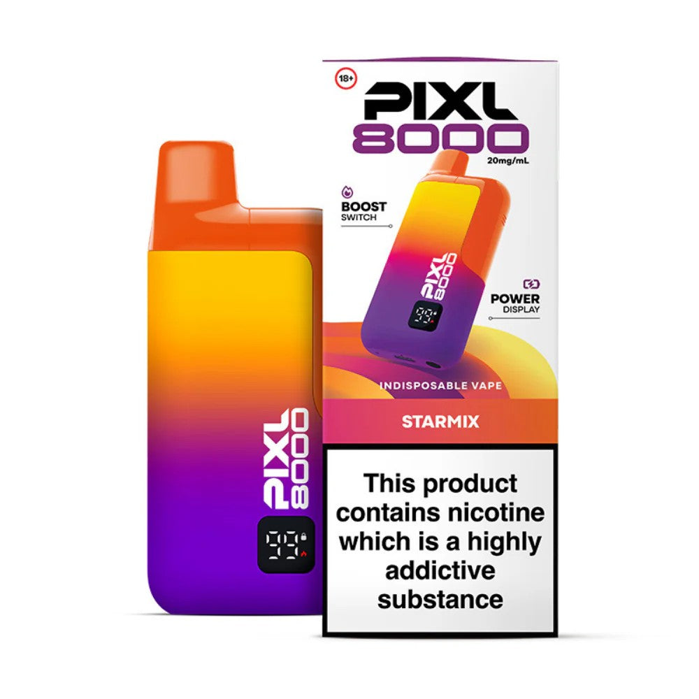 Pixl 8000 Prefilled Kits 1X5 Compliant