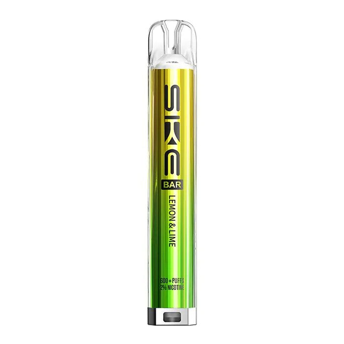 SKE Crystal Bar Prefilled Kits 1X10 Compliant