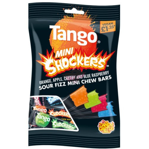 Tango Mini Shockers 120g 1X12 ***NEW***