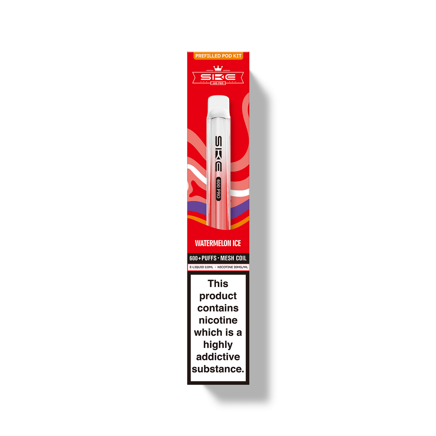 SKE 600 Pro 1X10 New Compliant