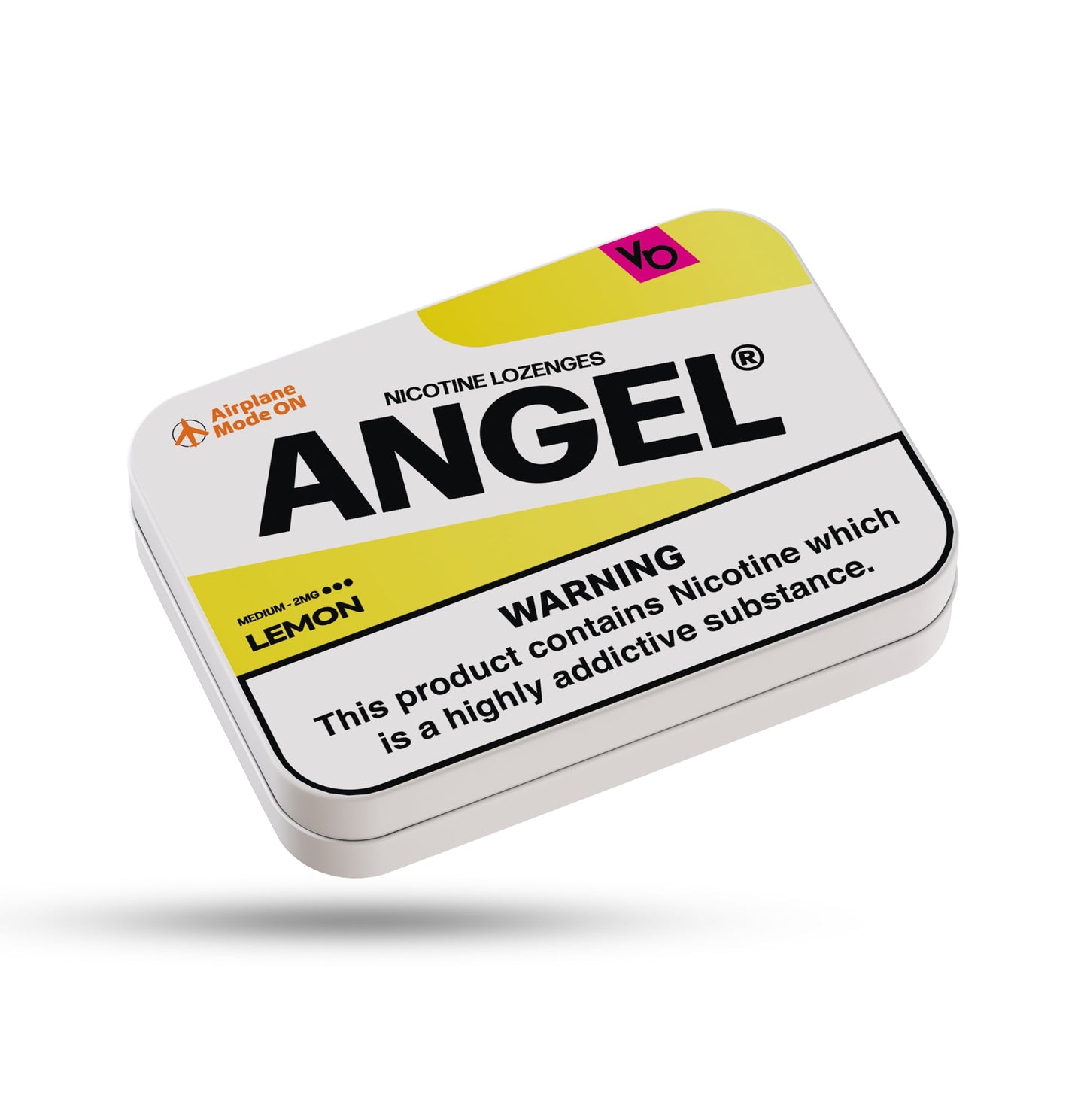 VB Angel Nic Lozenges 2mg 1X5