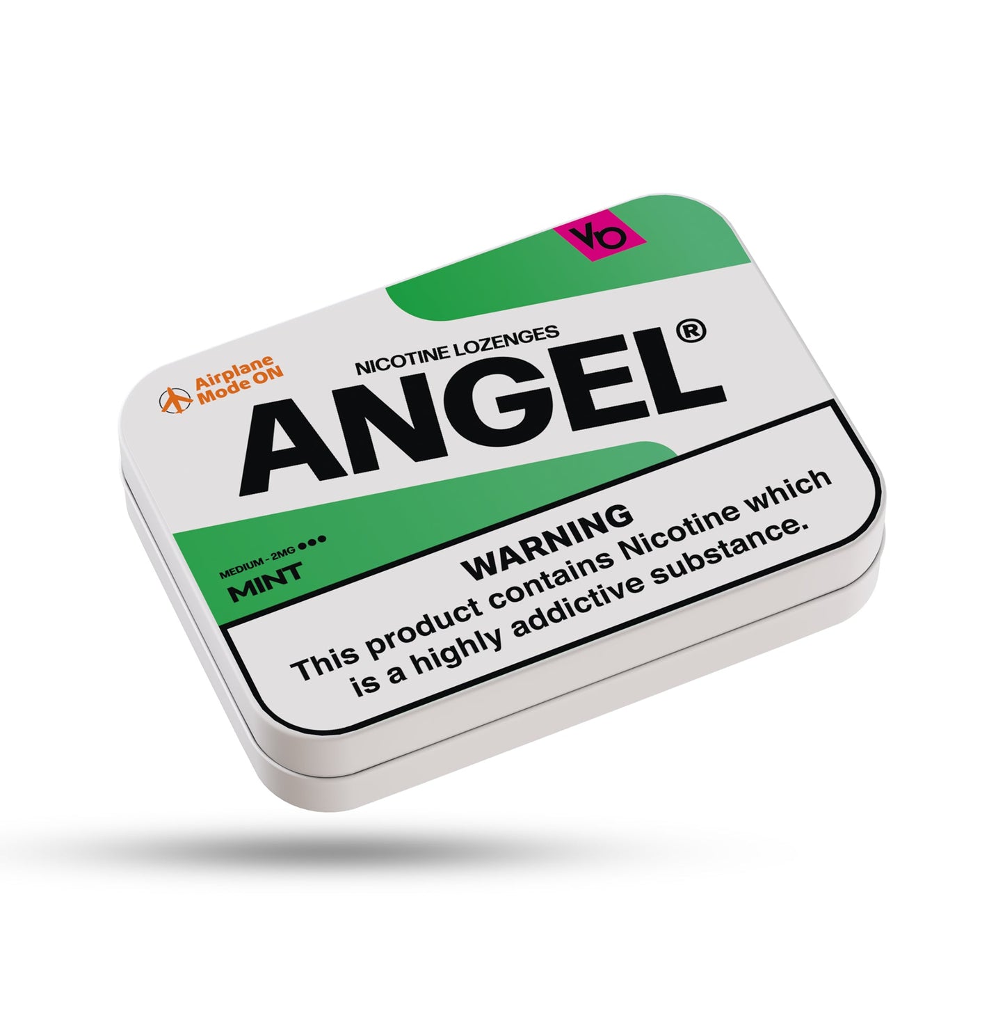 VB Angel Nic Lozenges 2mg 1X5