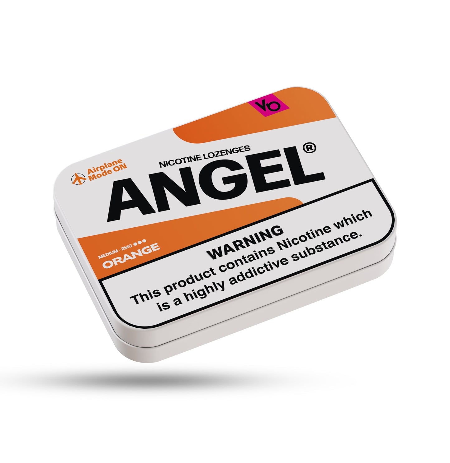 VB Angel Nic Lozenges 2mg 1X5