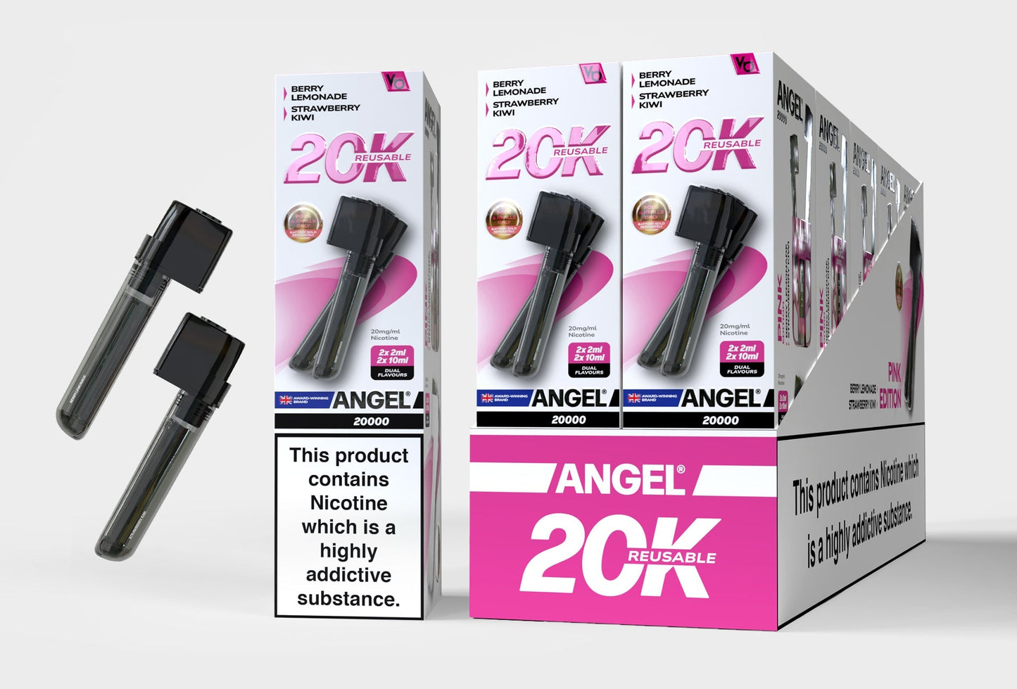 Angel 20000 Prefilled Kits 1X5