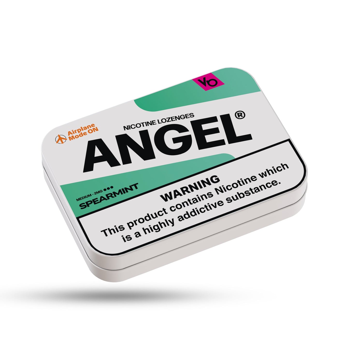 VB Angel Nic Lozenges 2mg 1X5
