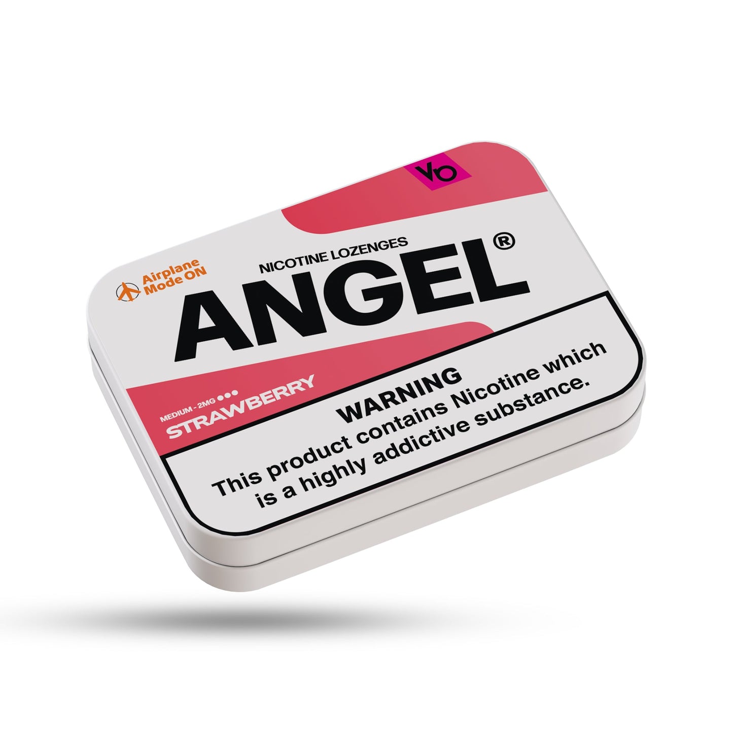 VB Angel Nic Lozenges 2mg 1X5