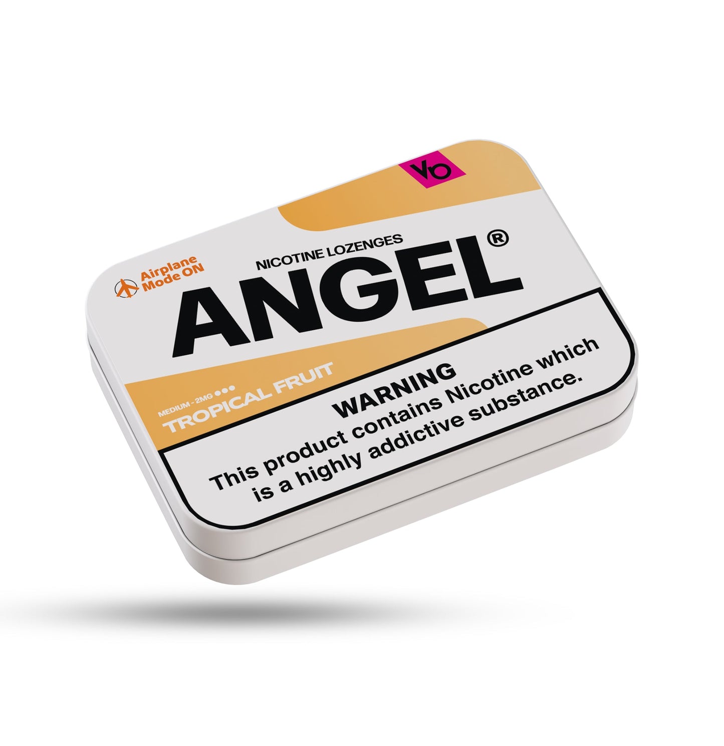 VB Angel Nic Lozenges 2mg 1X5