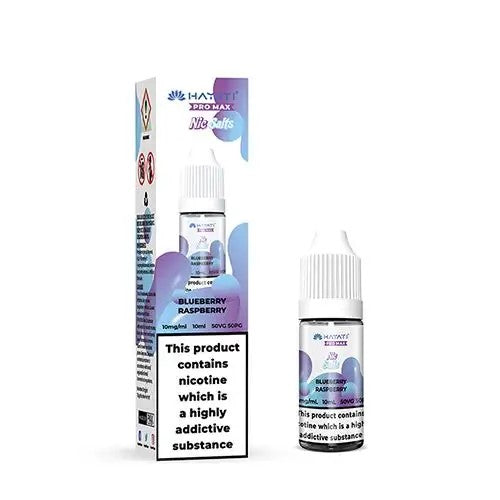 Hayati Pro Max Nic Salts 1X10