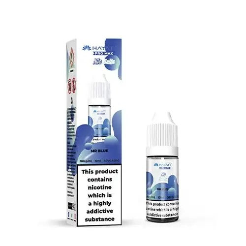 Hayati Pro Max Nic Salts 1X10