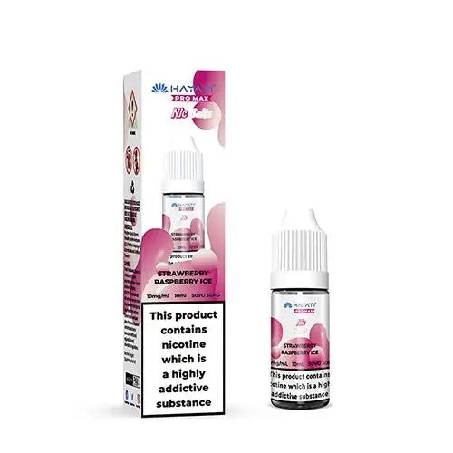 Hayati Pro Max Nic Salts 1X10