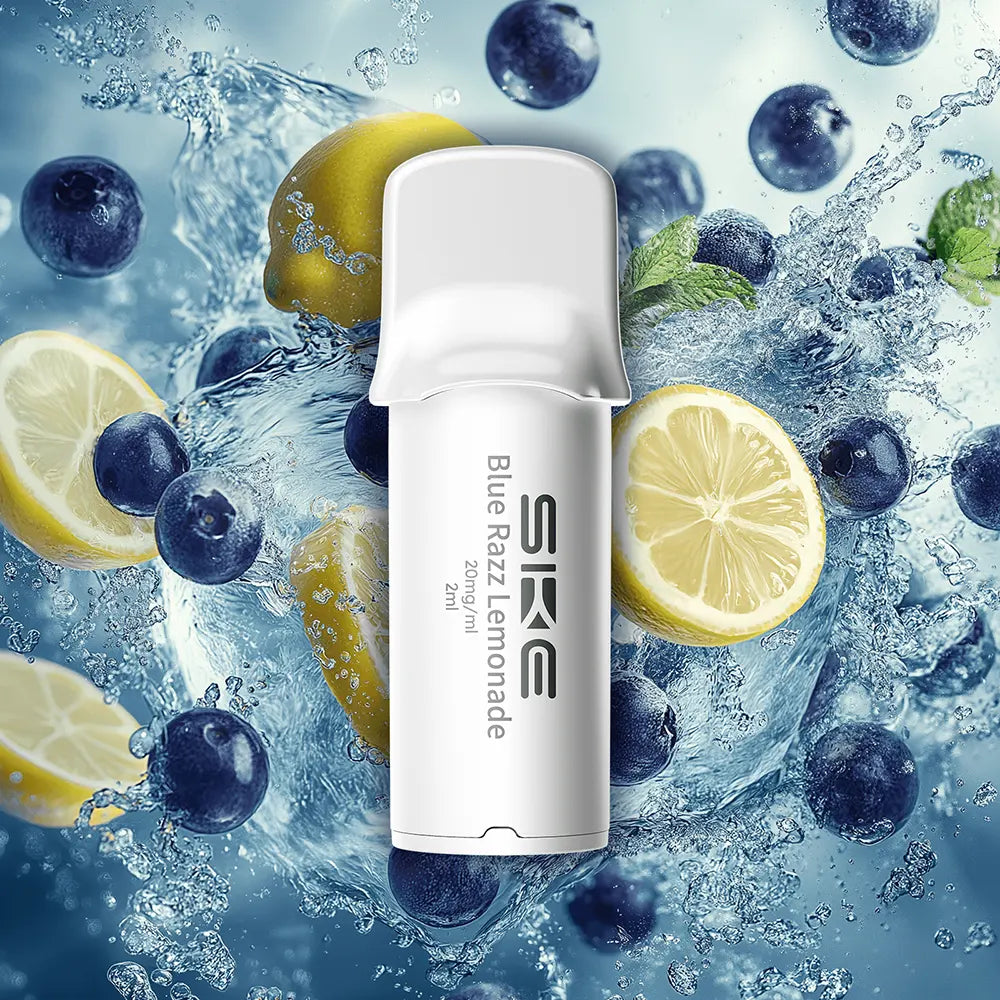 SKE 600 Pro Prefilled Pods 1X10 ***NEW***