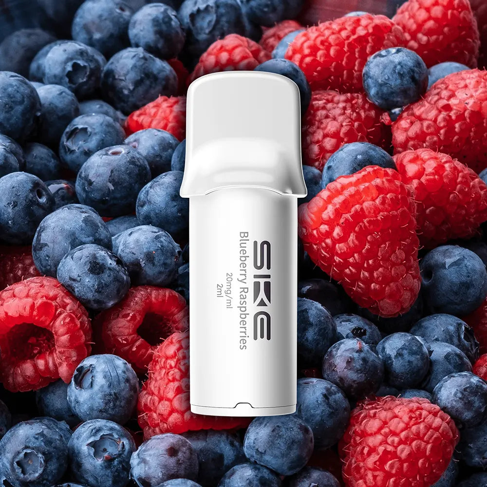 SKE 600 Pro Prefilled Pods 1X10 ***NEW***