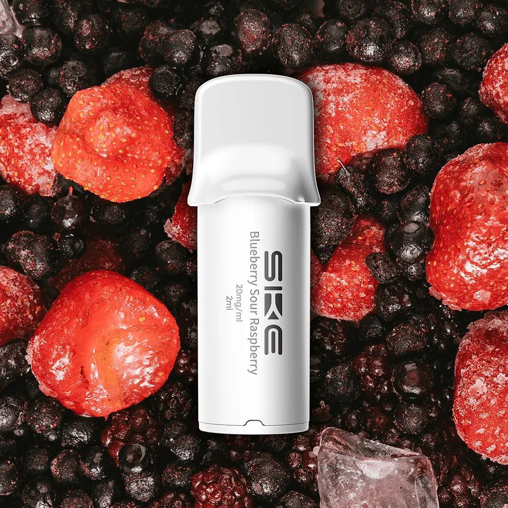 SKE 600 Pro Prefilled Pods 1X10 ***NEW***