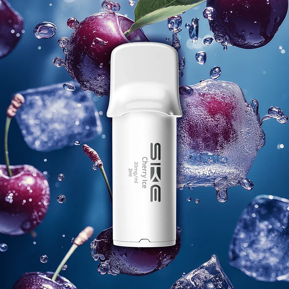 SKE 600 Pro Prefilled Pods 1X10 ***NEW***