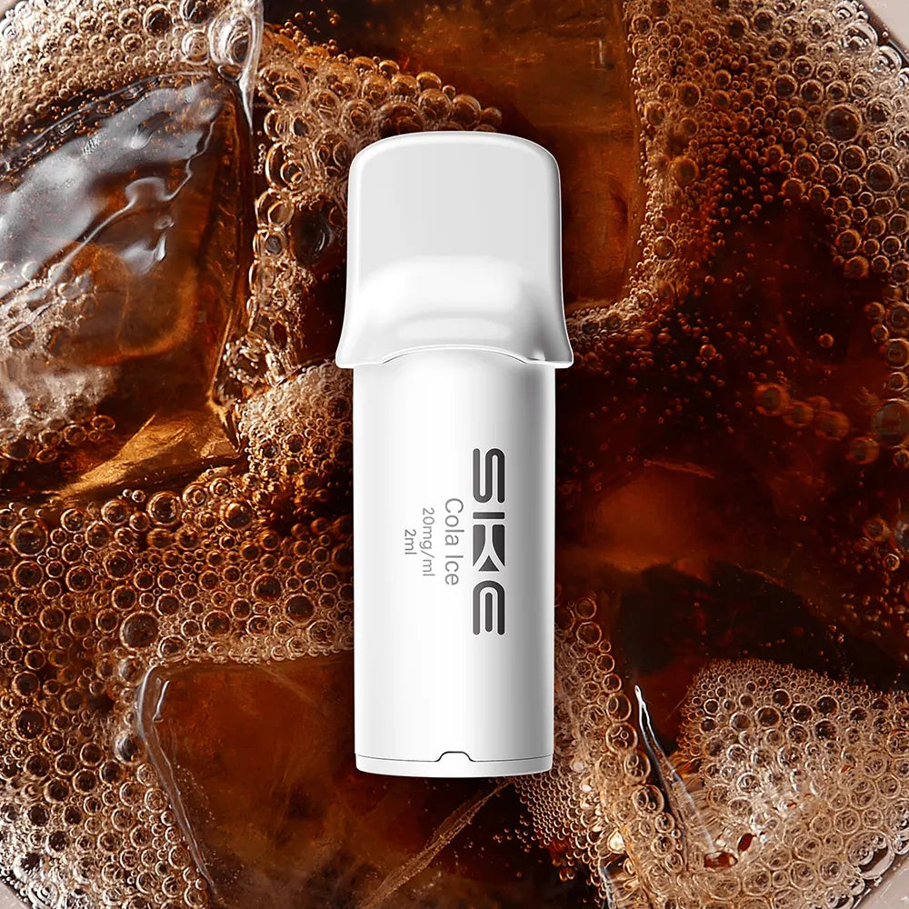 SKE 600 Pro Prefilled Pods 1X10 ***NEW***