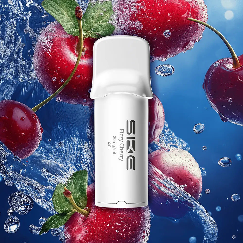 SKE 600 Pro Prefilled Pods 1X10 ***NEW***