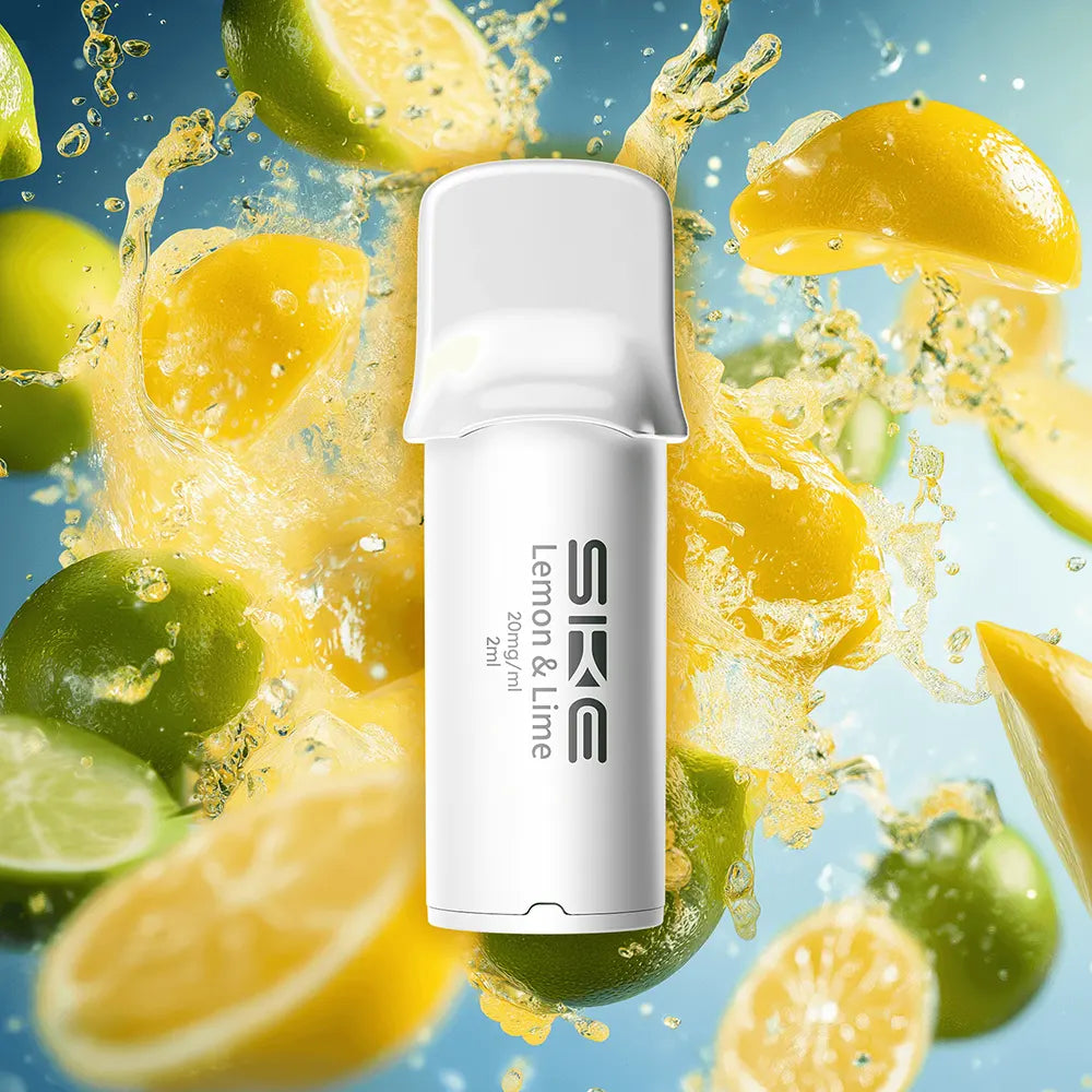 SKE 600 Pro Prefilled Pods 1X10 ***NEW***