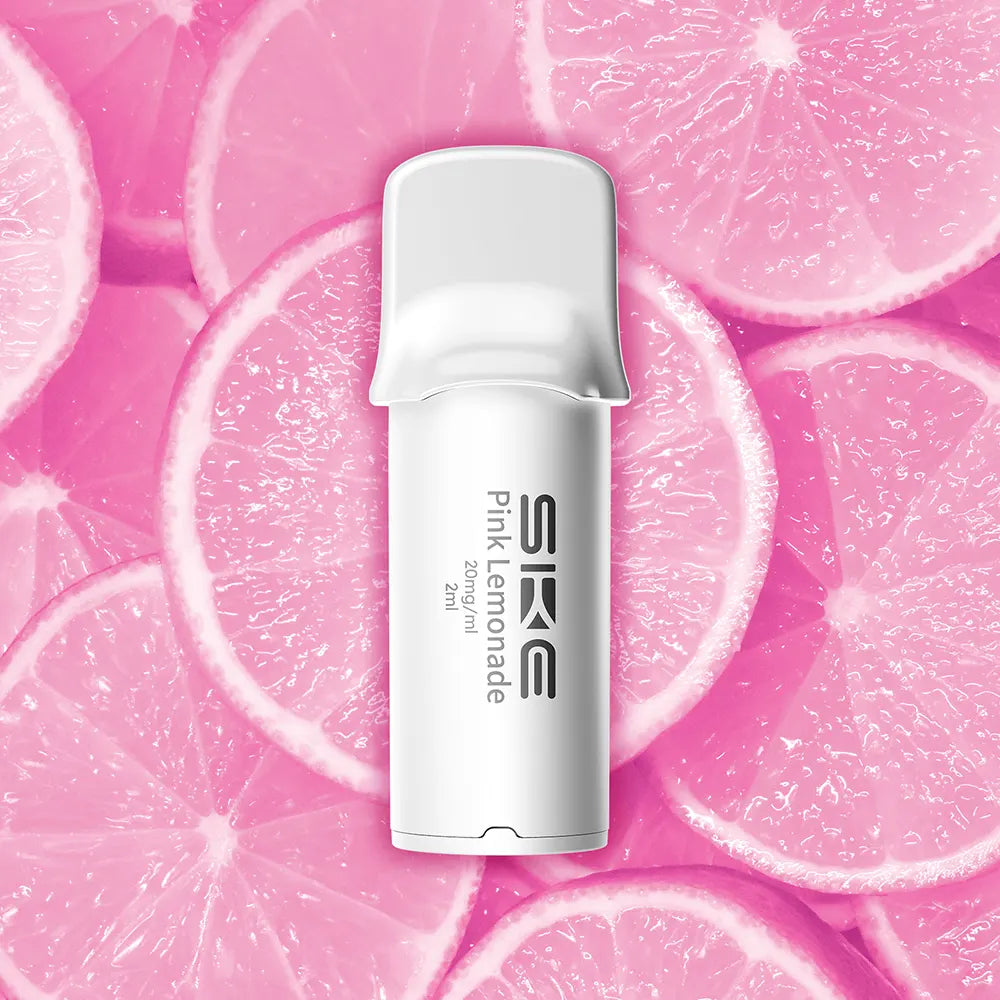 SKE 600 Pro Prefilled Pods 1X10 ***NEW***