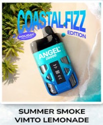 Angel 20000 Prefilled Pods 1X10 Compliant iVape Delivery Angel 20000 Prefilled Pods 1X10 Compliant iVape Delivery