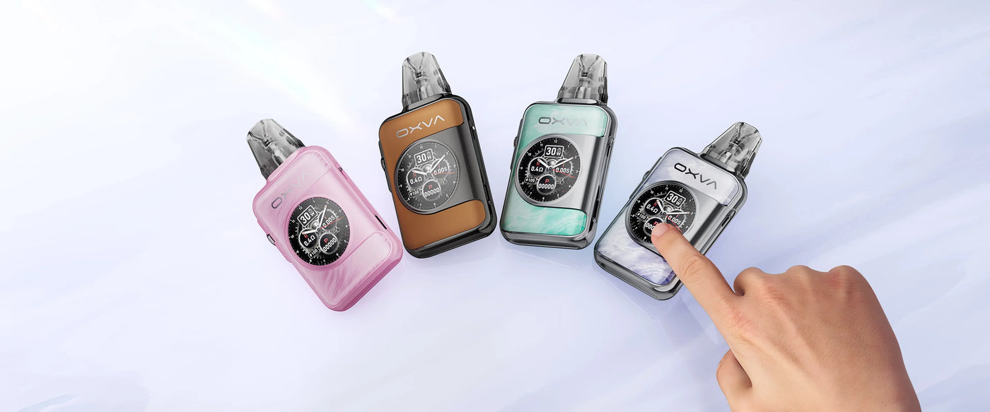 Oxva Xlim SQ Pro 2 Open Pod Kits