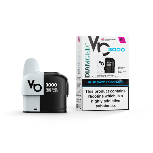 Diamond 3000/6000 Compliant