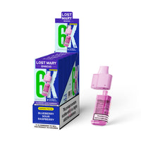 Lost Mary BM6000 Prefilled Kits 1X5 Compliant