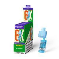Lost Mary BM6000 Prefilled Kits 1X5 Compliant