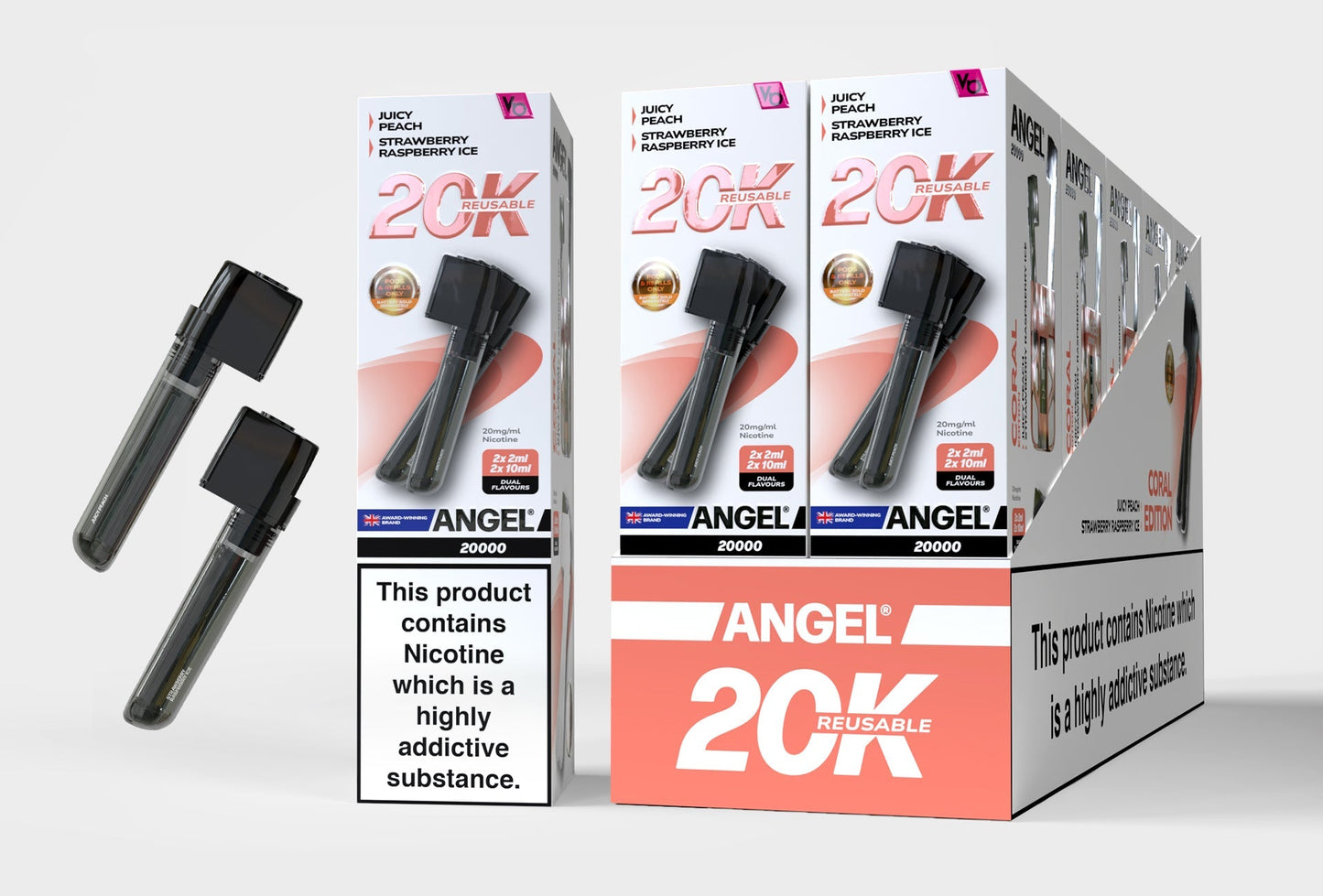 Angel 20000 Prefilled Kits 1X5
