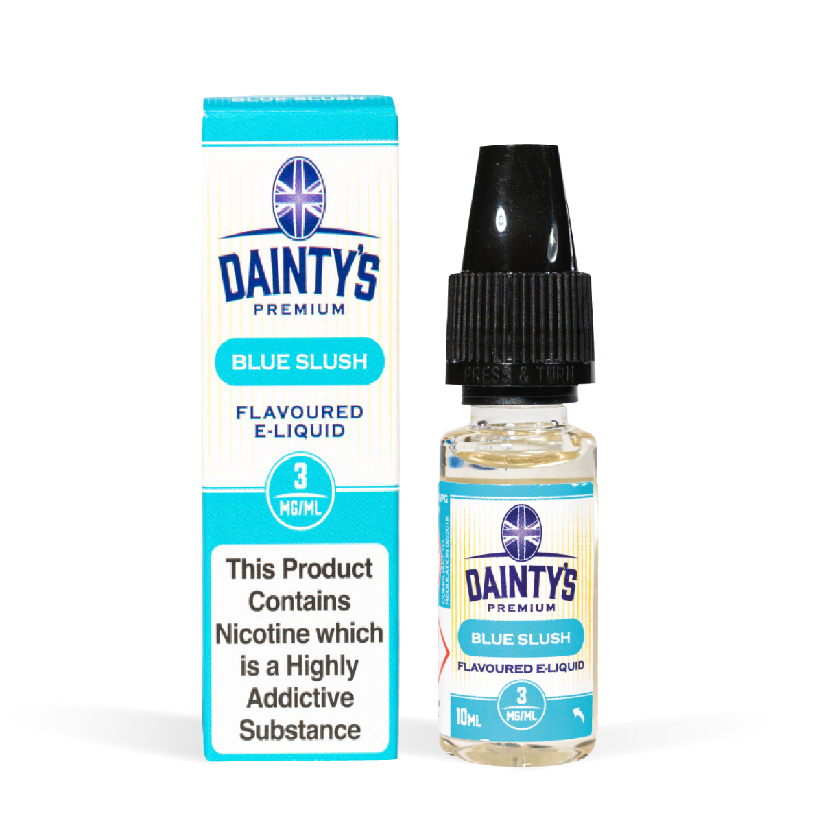 Dainty's 10ml 1X10 pack