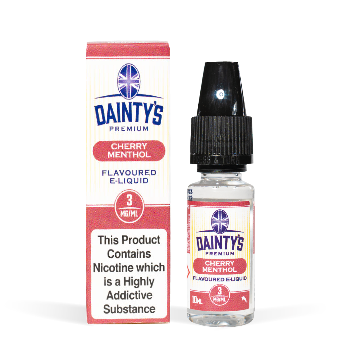 Dainty's 10ml 1X10 pack