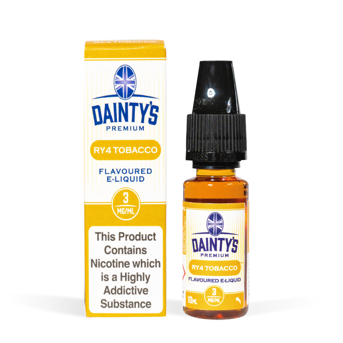 Dainty's 10ml 1X10 pack