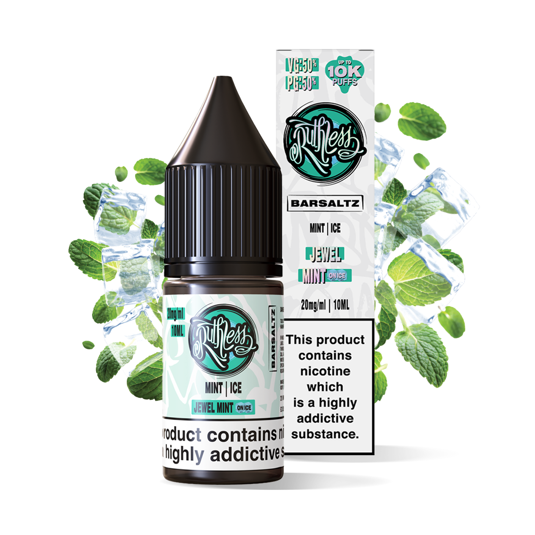 Ruthless Bar Salts 10mg & 20mg 1X10