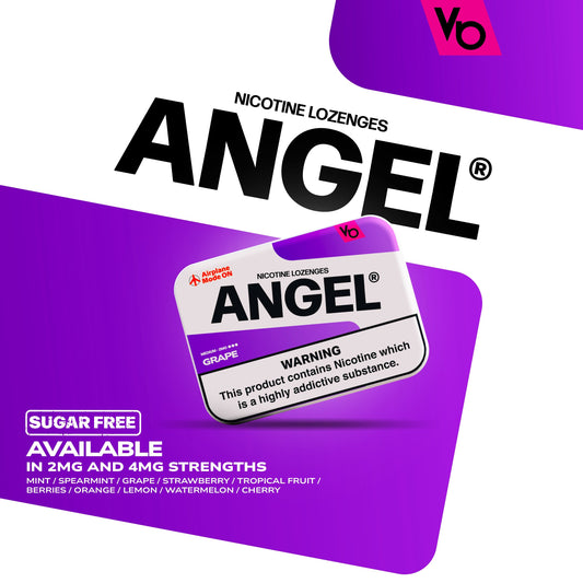 VB Angel Nic Lozenges 2mg 1X5