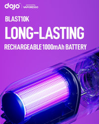 Dojo Blast 10K by Vaporesso Prefilled Kits 1X5 *SPECIAL OFFER*