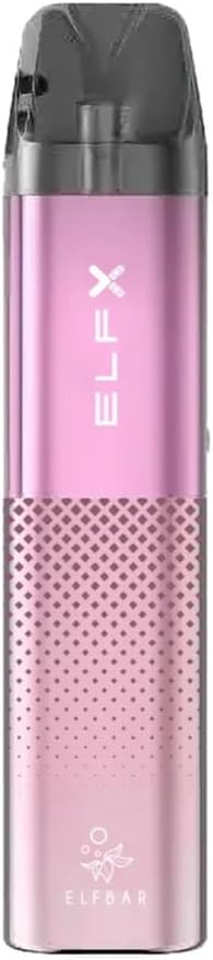 ELFX by Elf Bar iVape Delivery ELFX by Elf Bar iVape Delivery