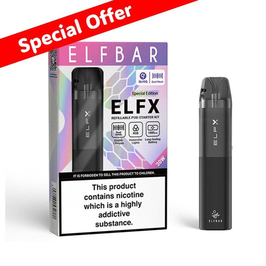 ELFX by Elf Bar